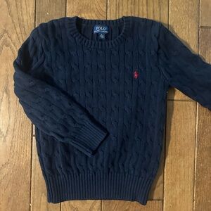 Kids Ralph Lauren Polo Sweater